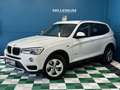 BMW X3 (F25) XDRIVE20D 190CH LOUNGE Blanc - thumbnail 1