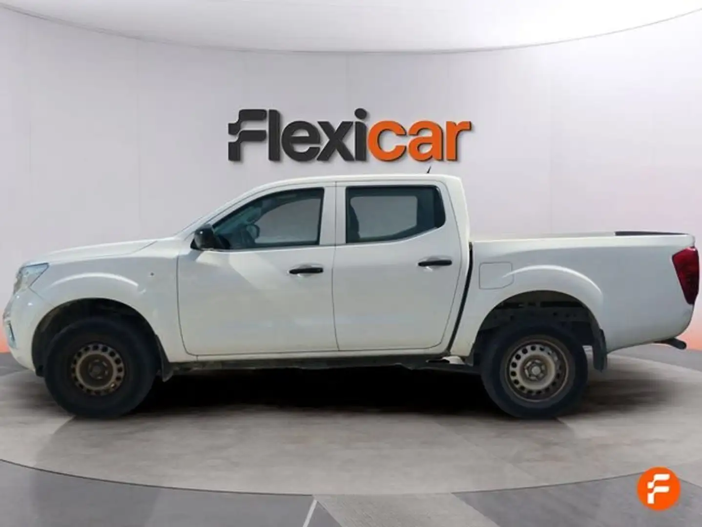 Nissan Navara 120 kW / 163 CV Blanco - 2
