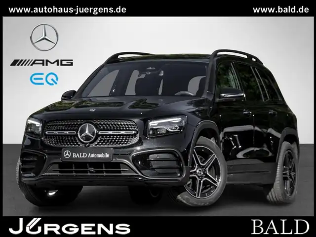 Mercedes-Benz GLB 250 4M AMG-Sport/Pano/HUD/Distr/Night/360/19