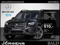 Mercedes-Benz GLB 250 4M AMG-Sport/Pano/HUD/Distr/Night/360/19 Schwarz - thumbnail 1