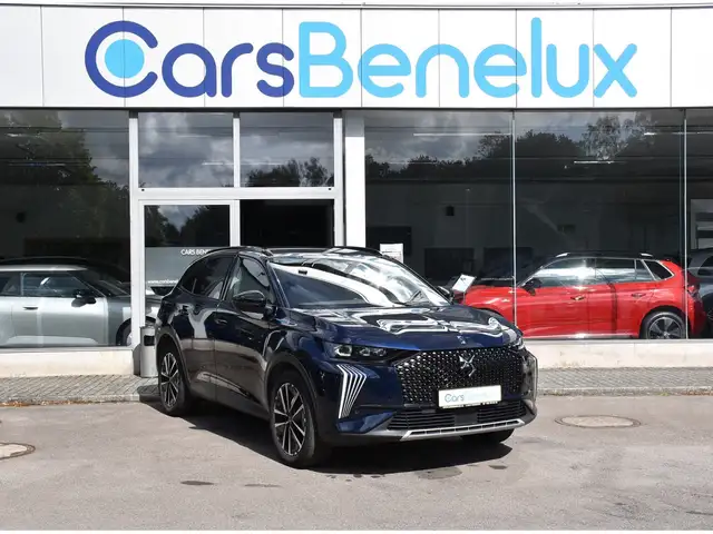 DS Automobiles DS 7
