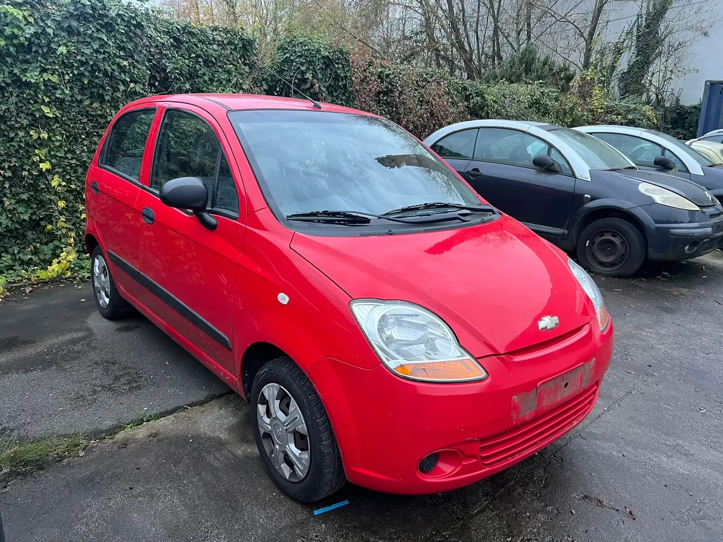 Chevrolet Matiz 0.8i Pure ‼️ Marchand ou export ‼️ - 2
