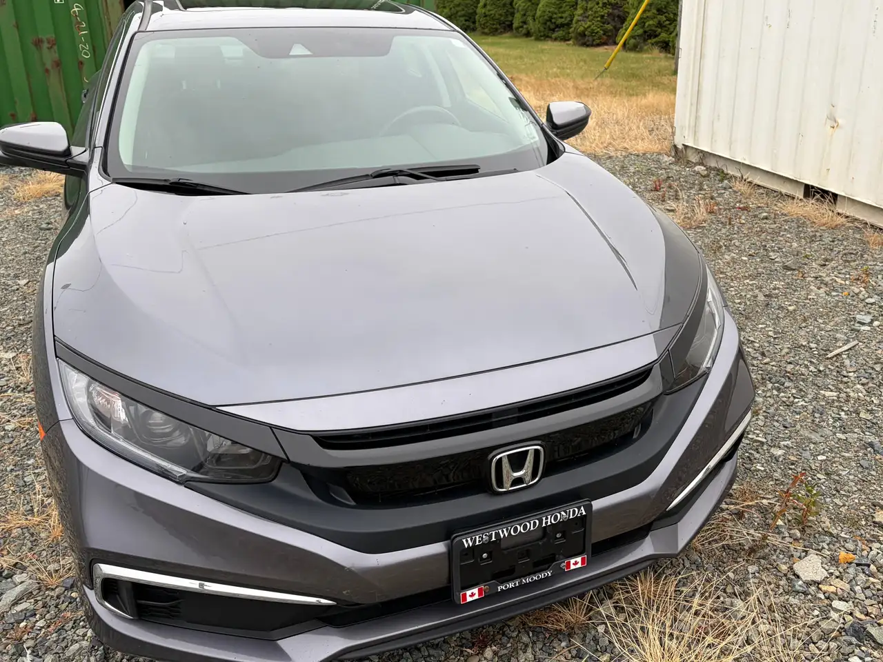 2020 Honda Civic