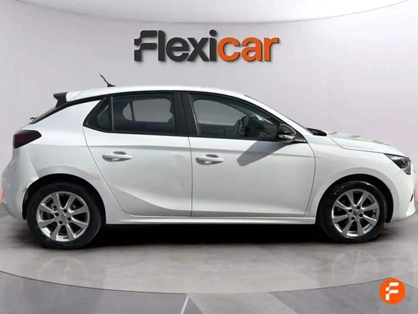Opel Corsa 1.2T XHL S/S Edition 100 Blanc - 2