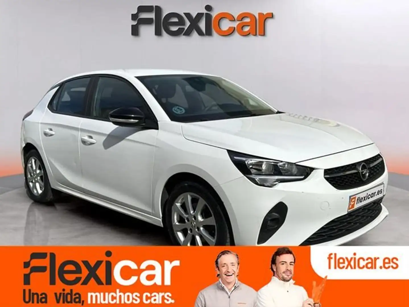 Opel Corsa 1.2T XHL S/S Edition 100 Blanc - 1