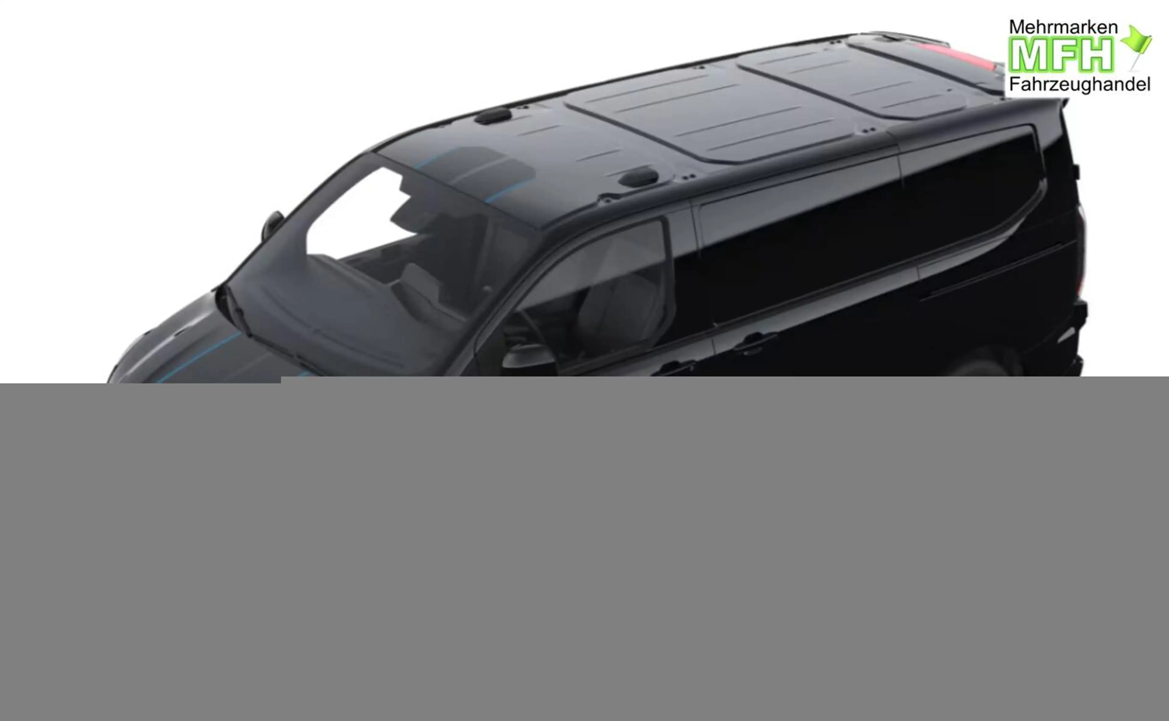 Ford E-Transit Custom Sport 71kWh L1 LED SHZ 3S 17Z 160 kW (21... — photo 4