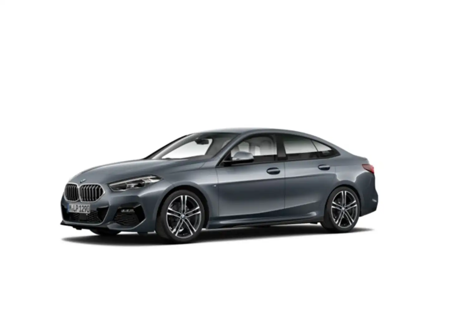 BMW 220 220dA Gran Coupé Gris - 2