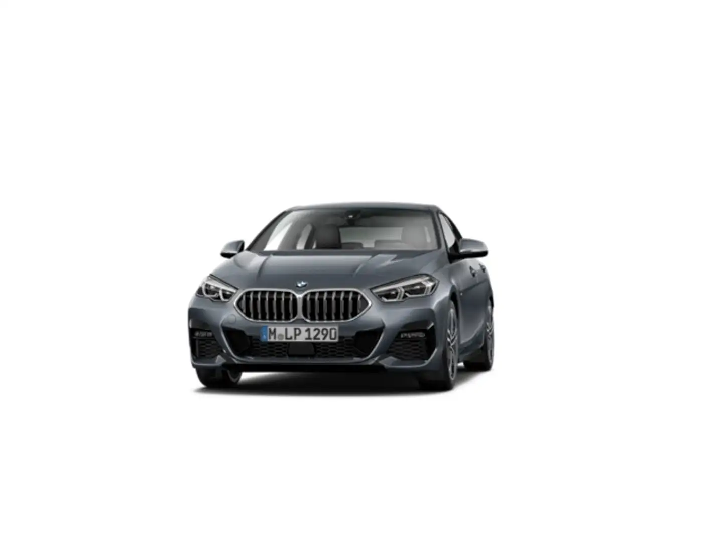 BMW 220 220dA Gran Coupé Gris - 1