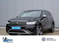 Volkswagen Tiguan Allspace 2.0 TDI 4Motion DSG Elegance AHK/MATRIX/19 ZOLL/N