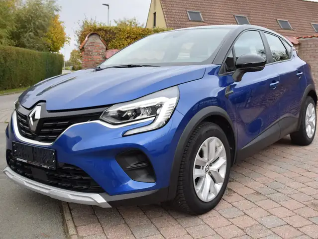 Renault Captur Captur TCe 90 TECHNO