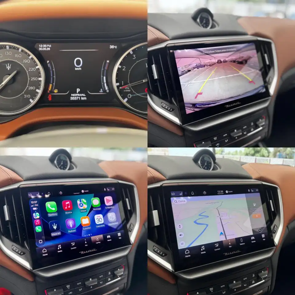 Maserati Ghibli 2021 — фото 9