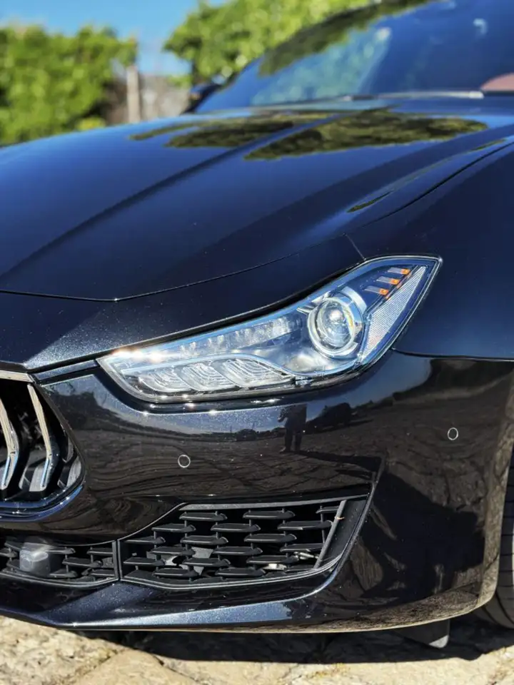 Maserati Ghibli 2021 — фото 33