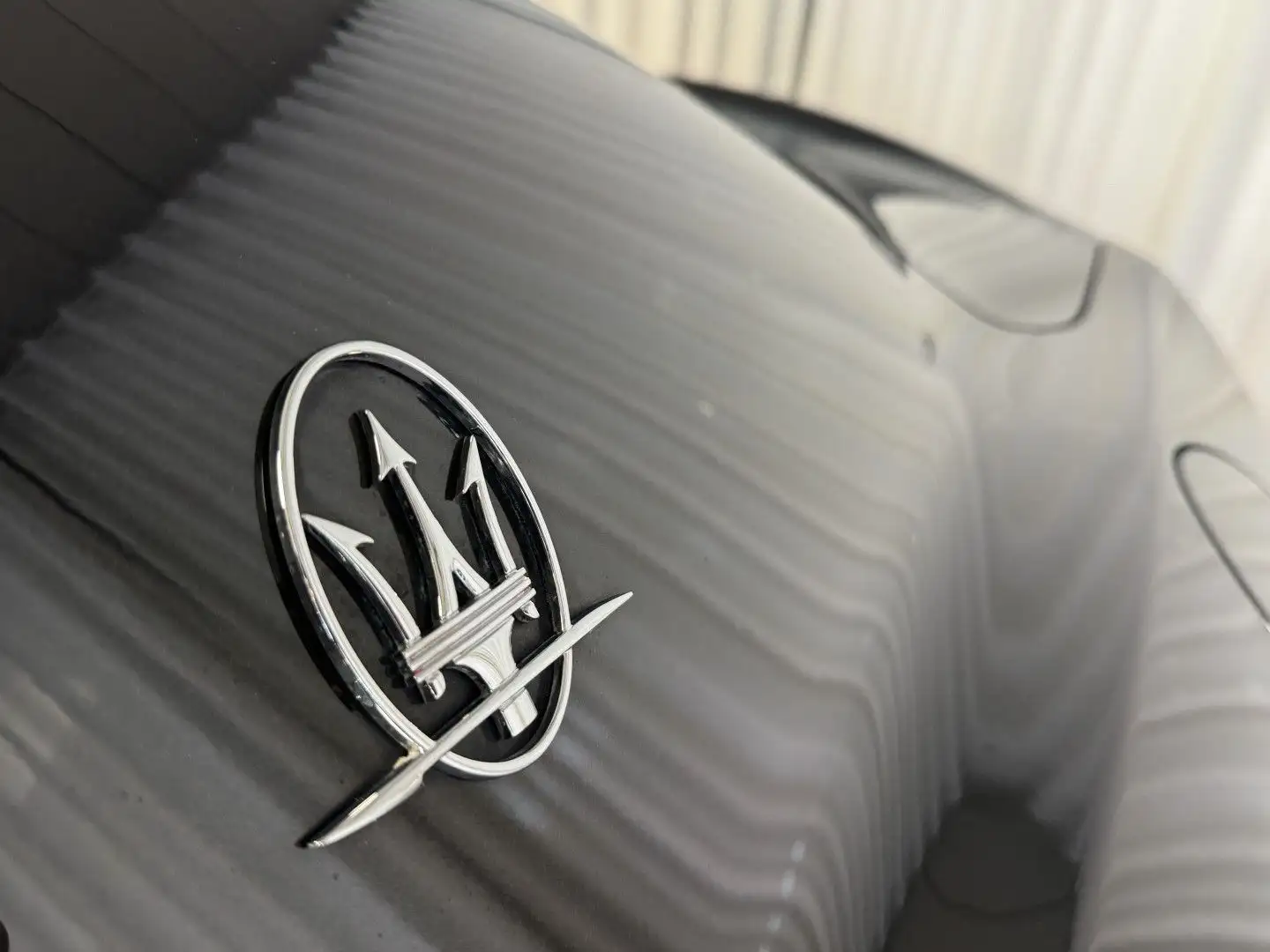 Maserati GranTurismo 4.7 S BVR 439CV Noir - 2