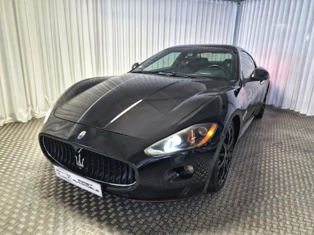 Maserati GranTurismo 4.7 S BVR 439CV