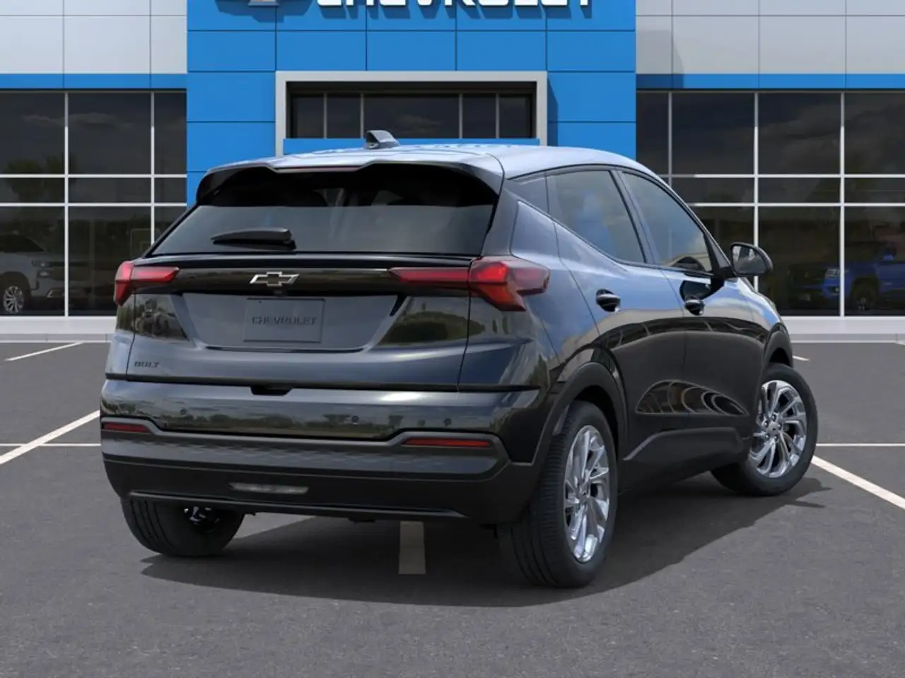 Chevrolet Bolt снимка Chevrolet Bolt