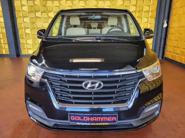 Hyundai H-1 2.5 CRDi PREMIUM FACELIFT KAMERA/NAV/AHK