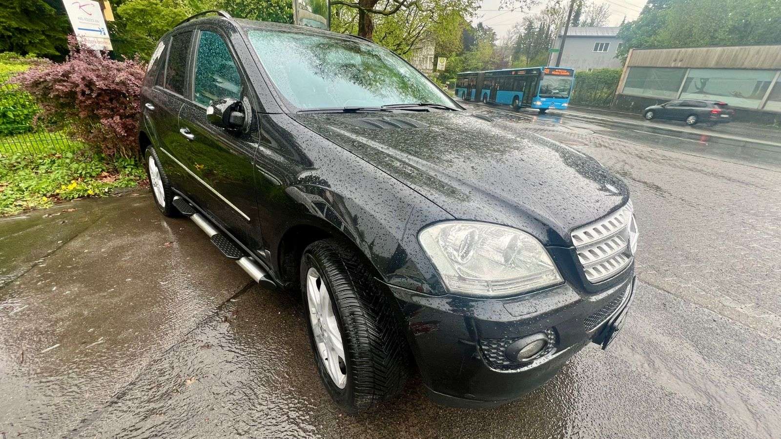 Second hand Mercedes Benz Ml-Class 