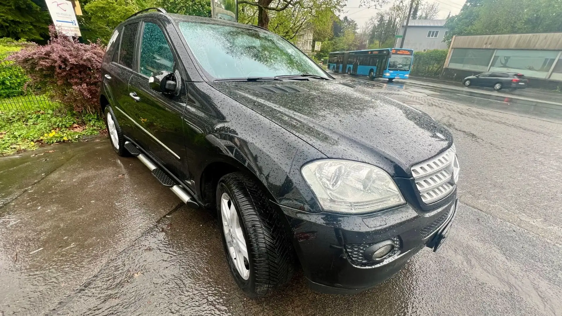 Mercedes-Benz ML 320 ML -Klasse ML 320 CDI Schwarz - 1