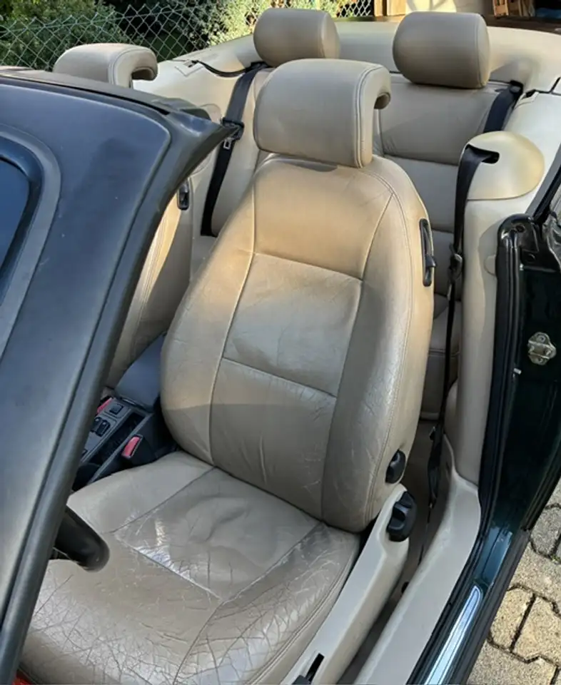 Saab 9-3 2.0i Cabrio SE, foto 10