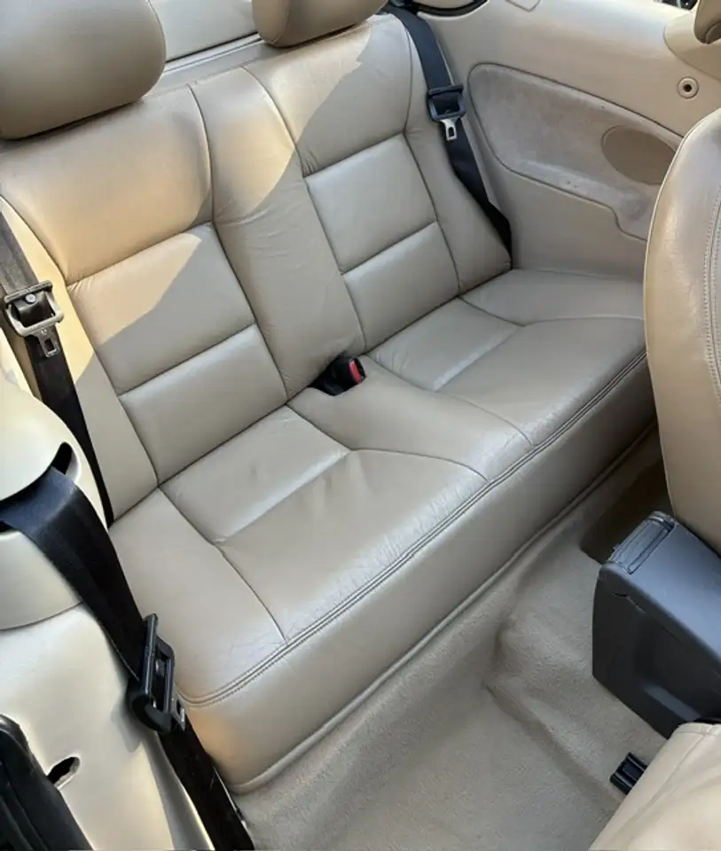 Saab 9-3 2.0i Cabrio SE, foto 11