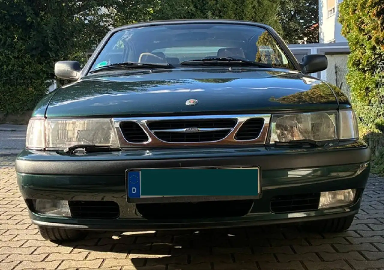 Saab 9-3 2.0i Cabrio SE, foto 3