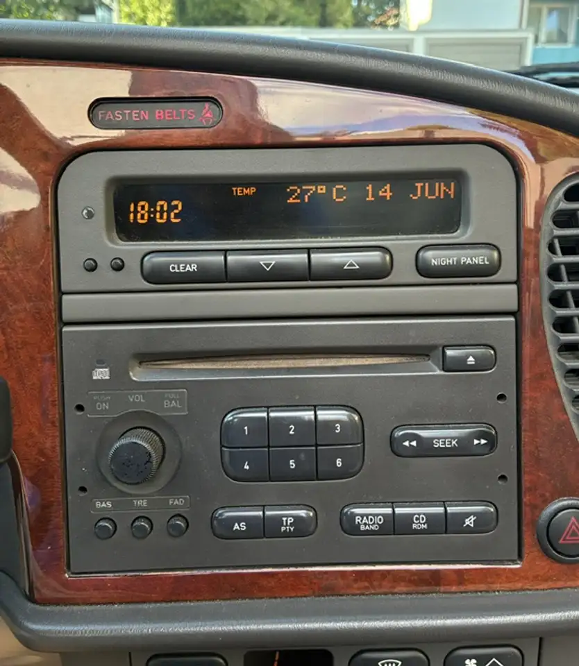 Saab 9-3 2.0i Cabrio SE, foto 5