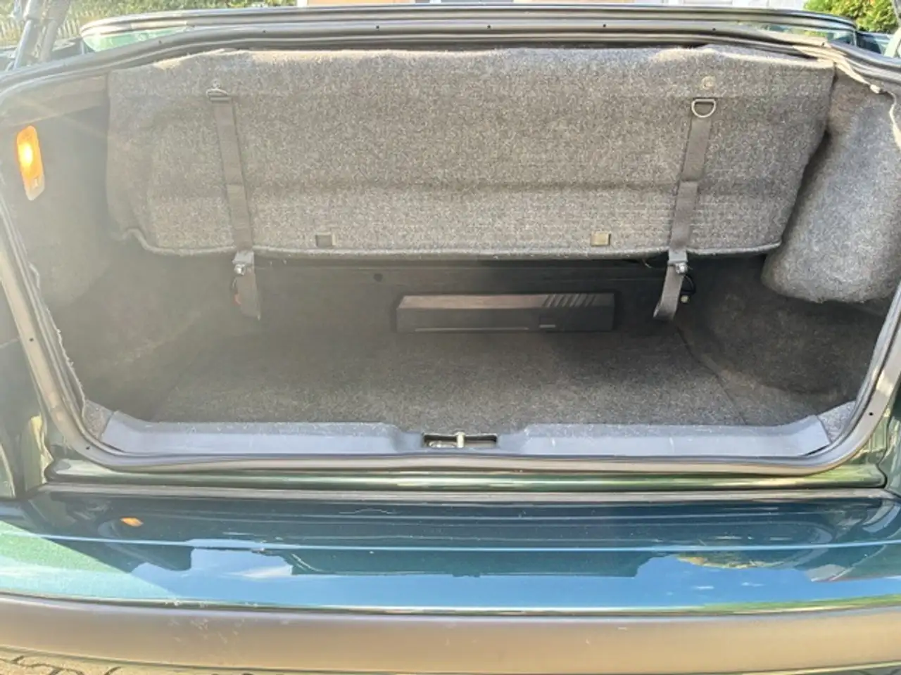 Saab 9-3 2.0i Cabrio SE, foto 12