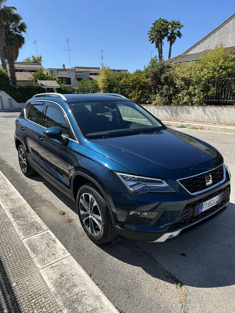 SEAT Ateca 1.6 tdi Business - 1