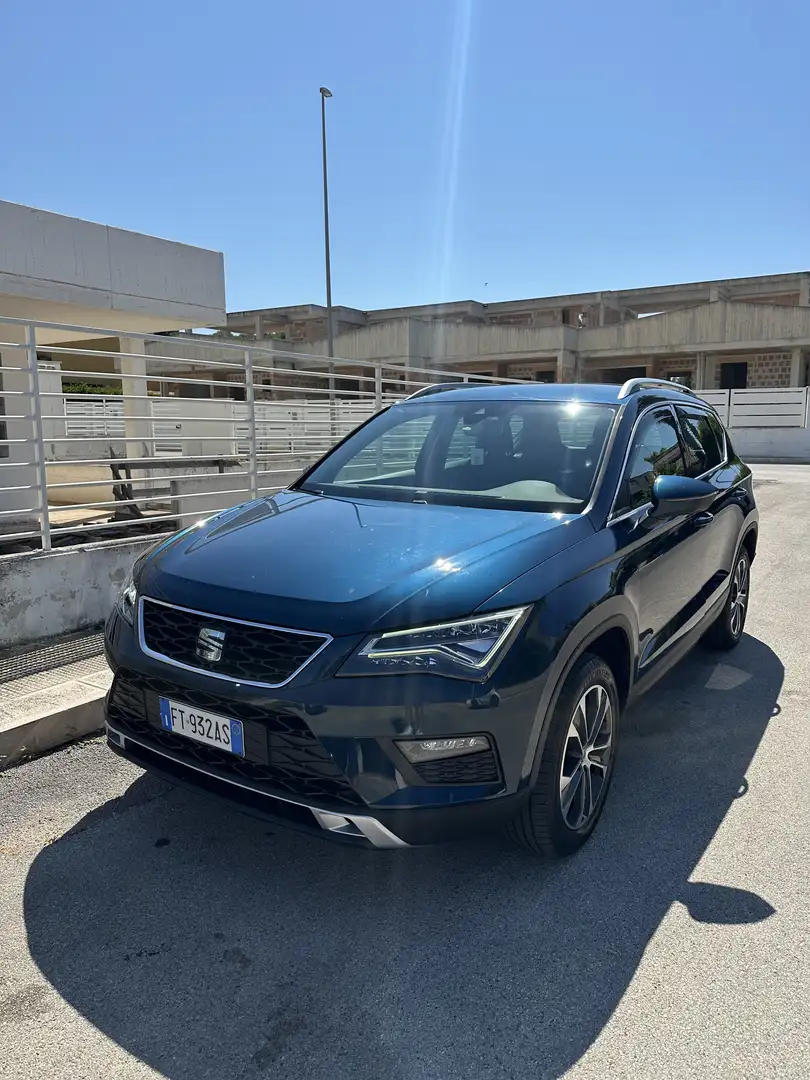 SEAT Ateca 1.6 tdi Business - 2