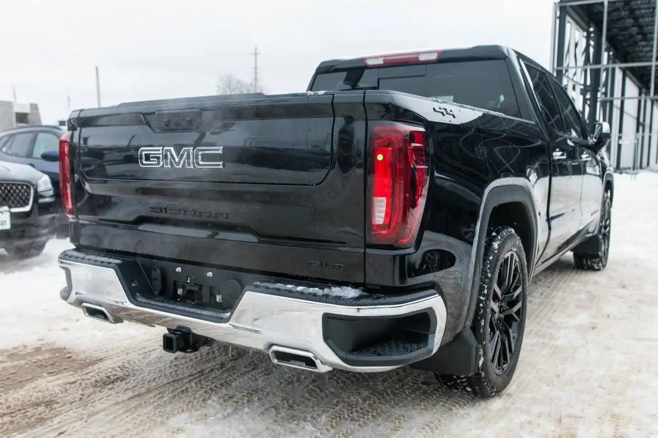 GMC Sierra 1500 снимка GMC Sierra 1500