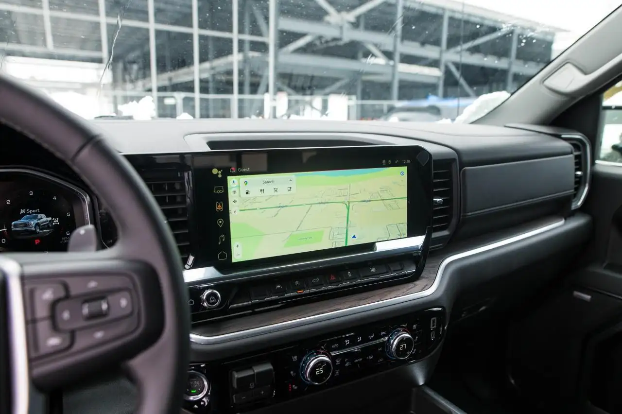 GMC Sierra 1500 снимка GMC Sierra 1500
