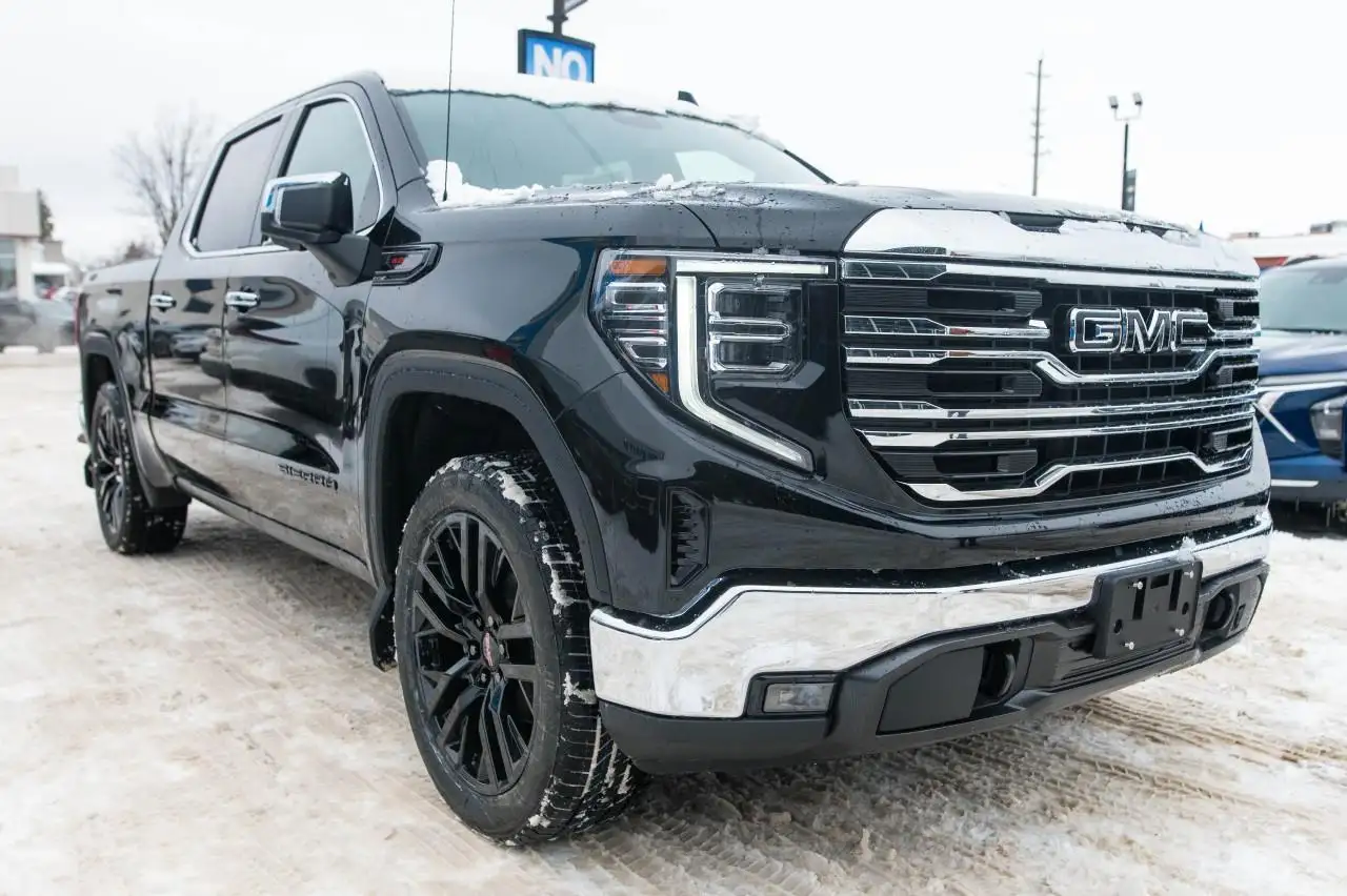 GMC Sierra 1500 снимка GMC Sierra 1500