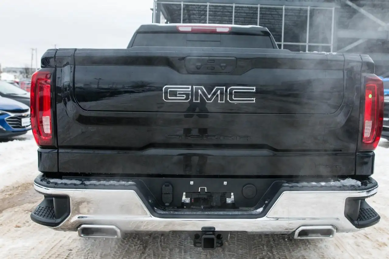GMC Sierra 1500 снимка GMC Sierra 1500