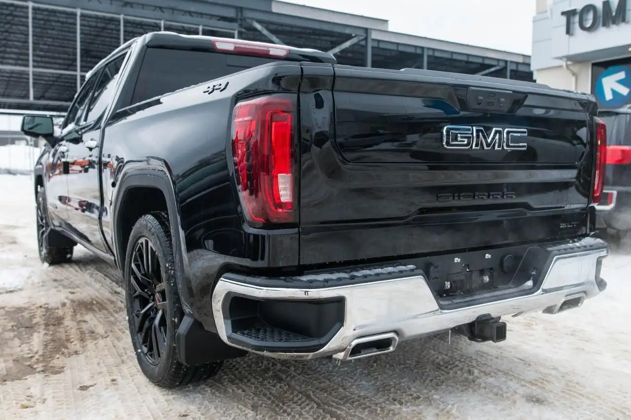 GMC Sierra 1500 снимка GMC Sierra 1500