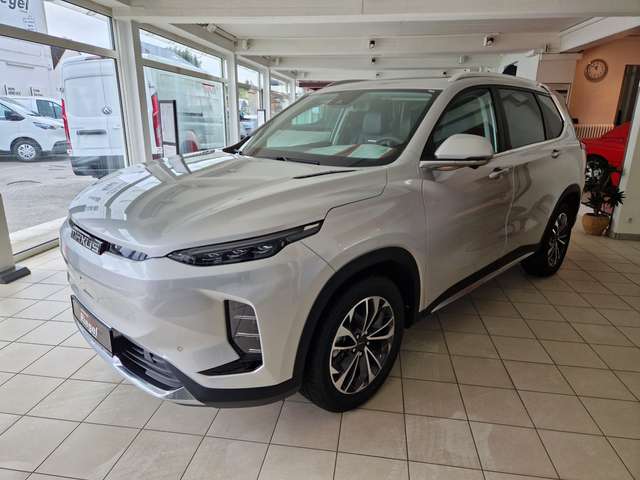 Imagine Maxus Euniq 6 Euniq 6 70kWh **SOFORT VERFÜGBAR**