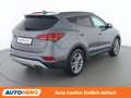 Hyundai SANTA FE 2.2 CRDi Platin 4WD Grau - thumbnail 6