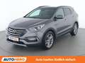 Hyundai SANTA FE 2.2 CRDi Platin 4WD Grau - thumbnail 1