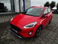 Ford Fiesta 1.0 Ecoboost Active +LED+Winter-Paket+Acc+Tw Rood - thumbnail 3