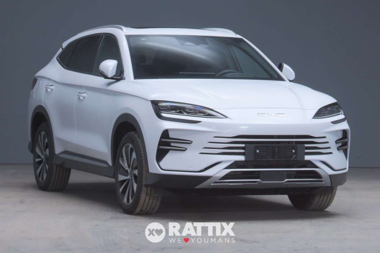 BYD Seal U 1.5 PHEV Boost + tetto apribile