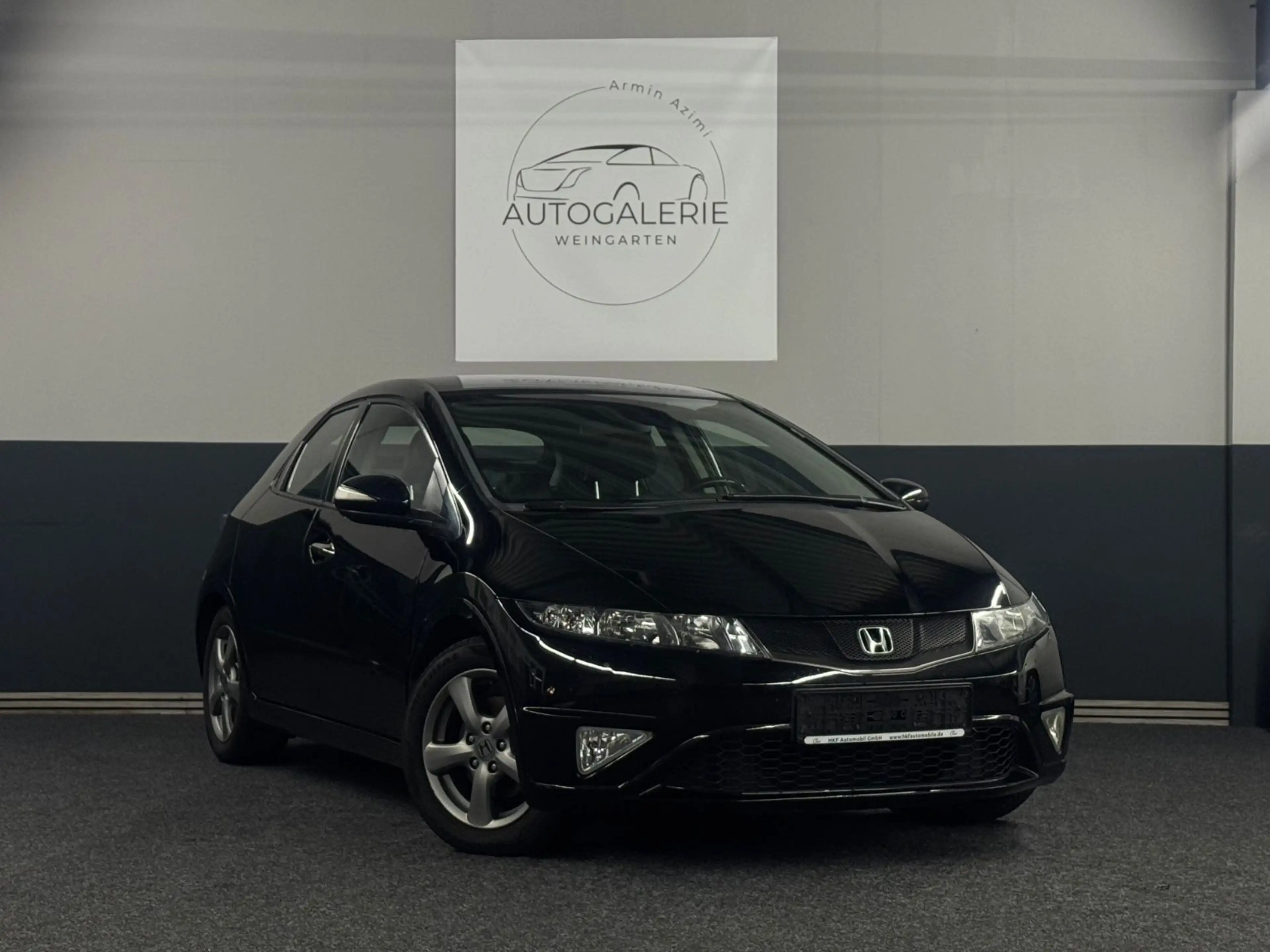 Honda Civic 1.4 Sport / Leder / SZH / Garantie