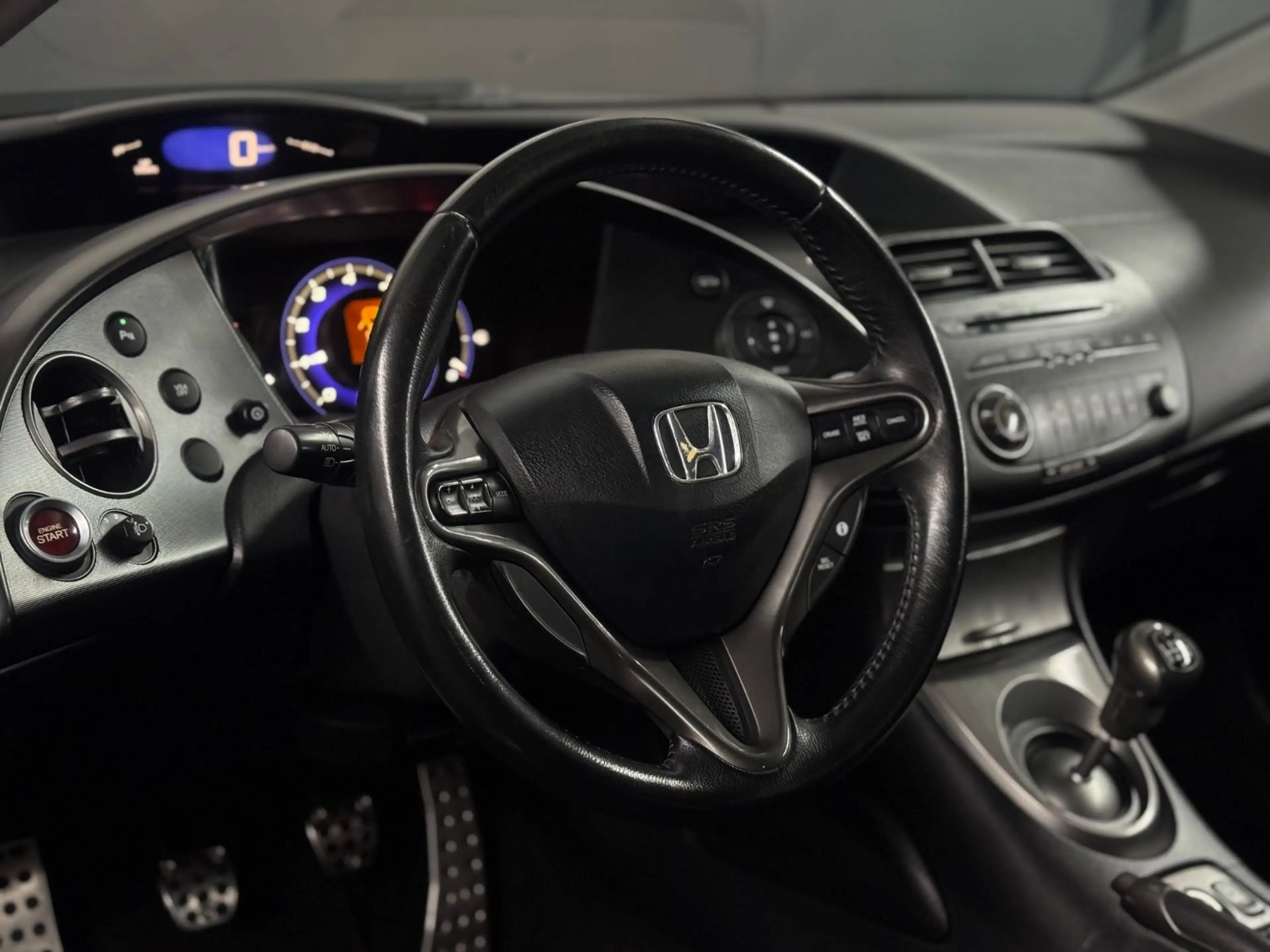 Honda Civic 1.4 Sport / Leder / SZH / Garantie — photo 14