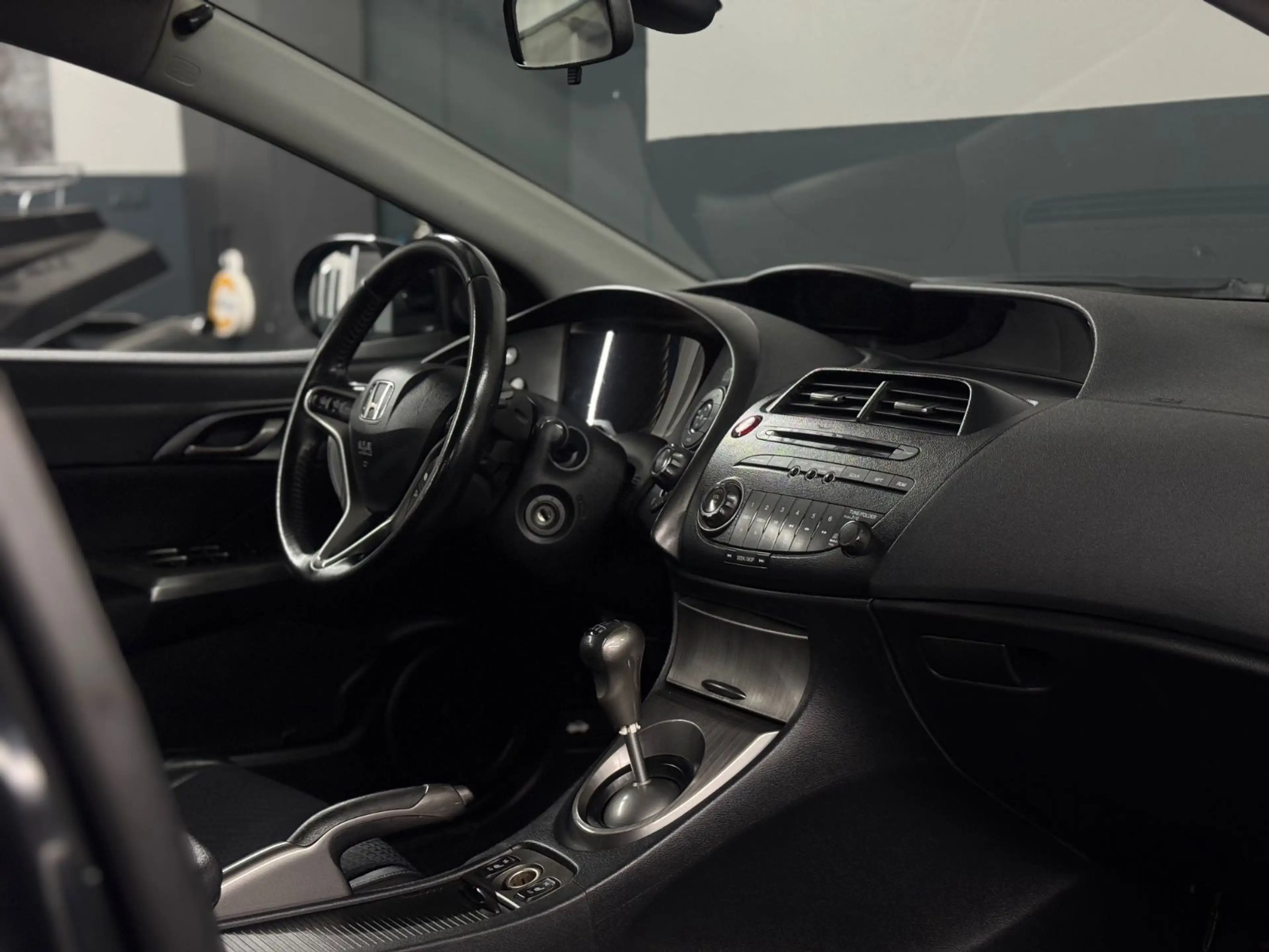 Honda Civic 1.4 Sport / Leder / SZH / Garantie — photo 9
