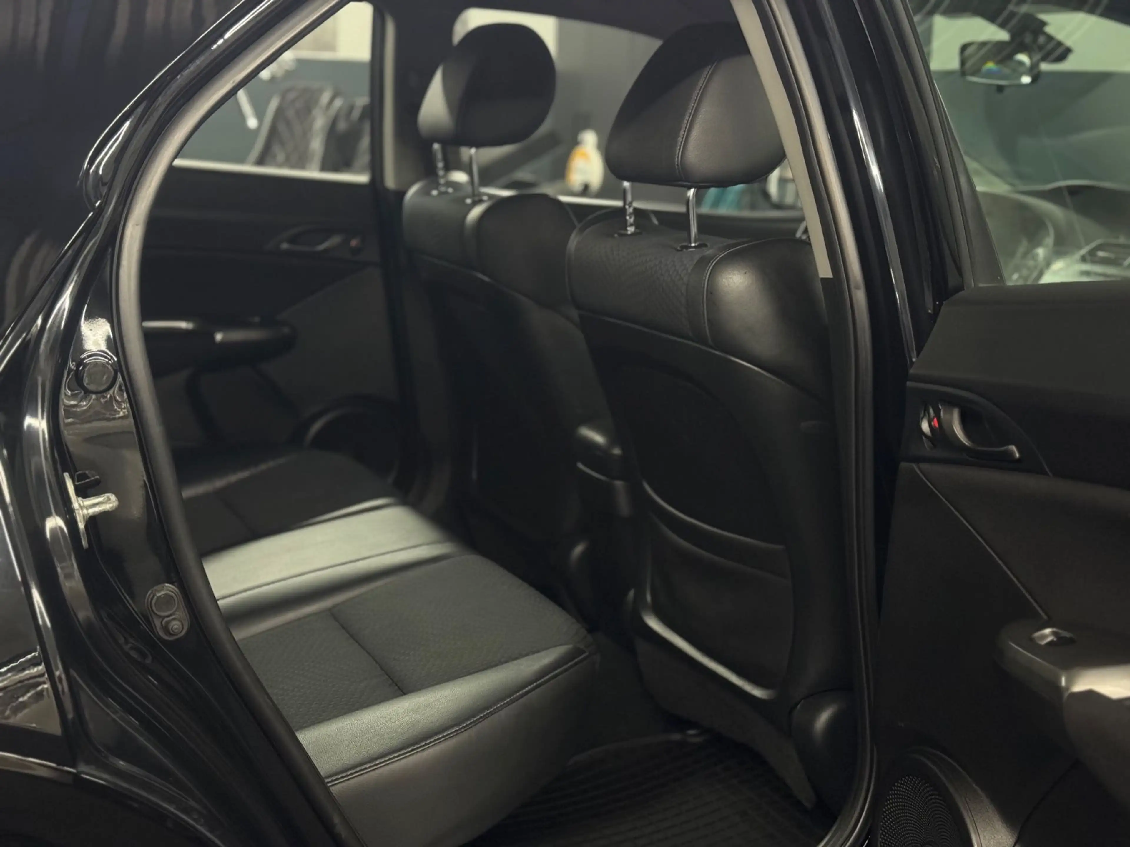 Honda Civic 1.4 Sport / Leder / SZH / Garantie — photo 10