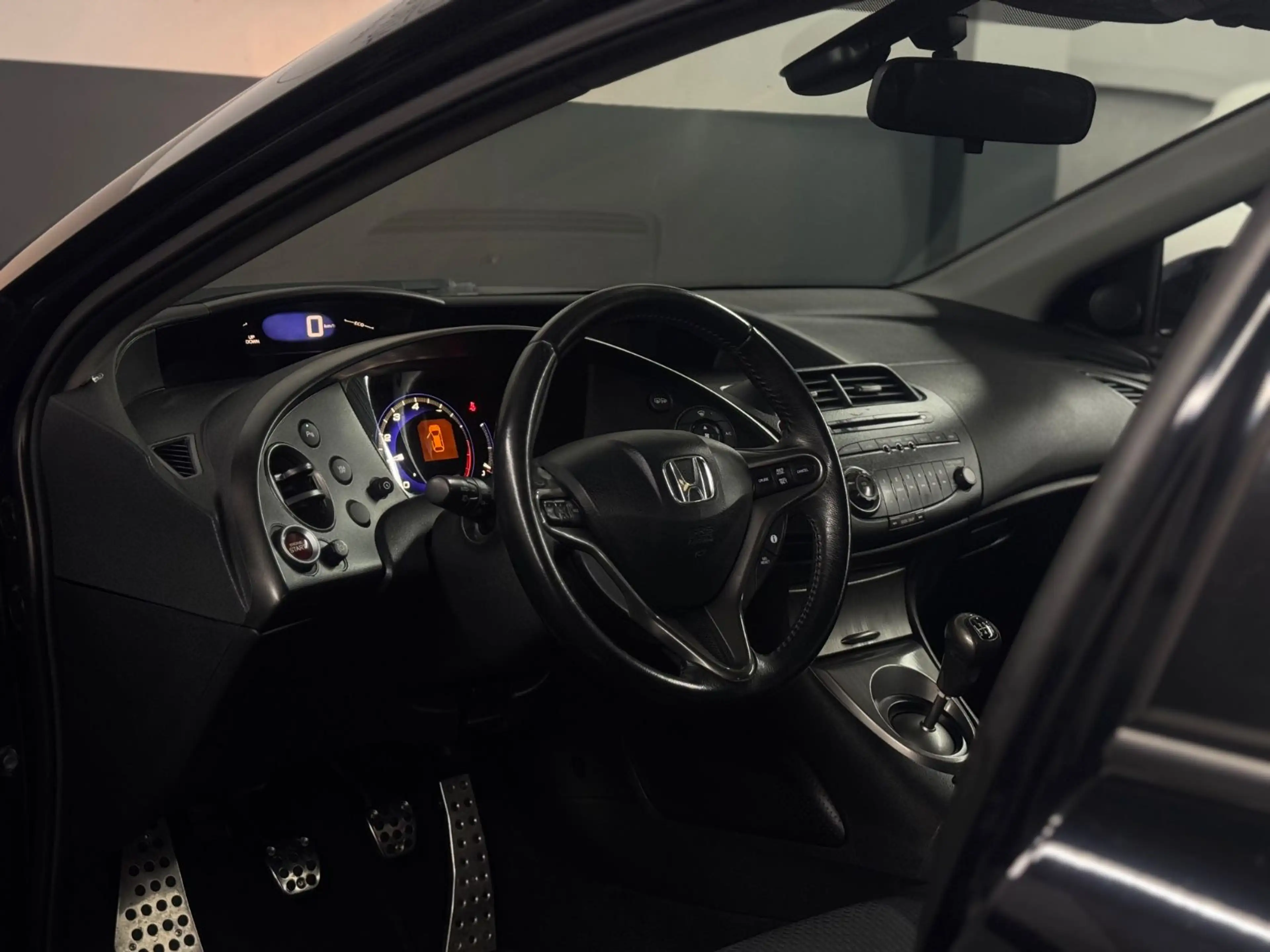 Honda Civic 1.4 Sport / Leder / SZH / Garantie — photo 13