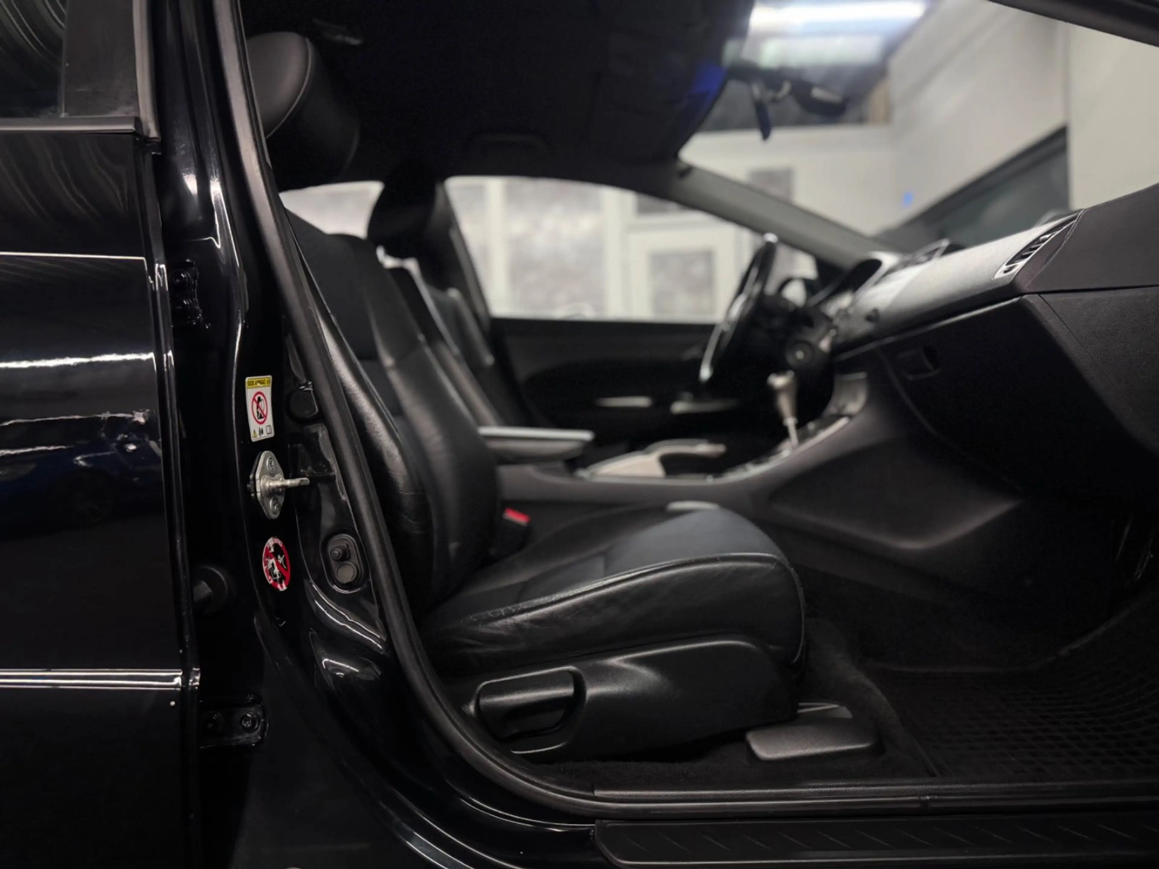 Honda Civic 1.4 Sport / Leder / SZH / Garantie — photo 8