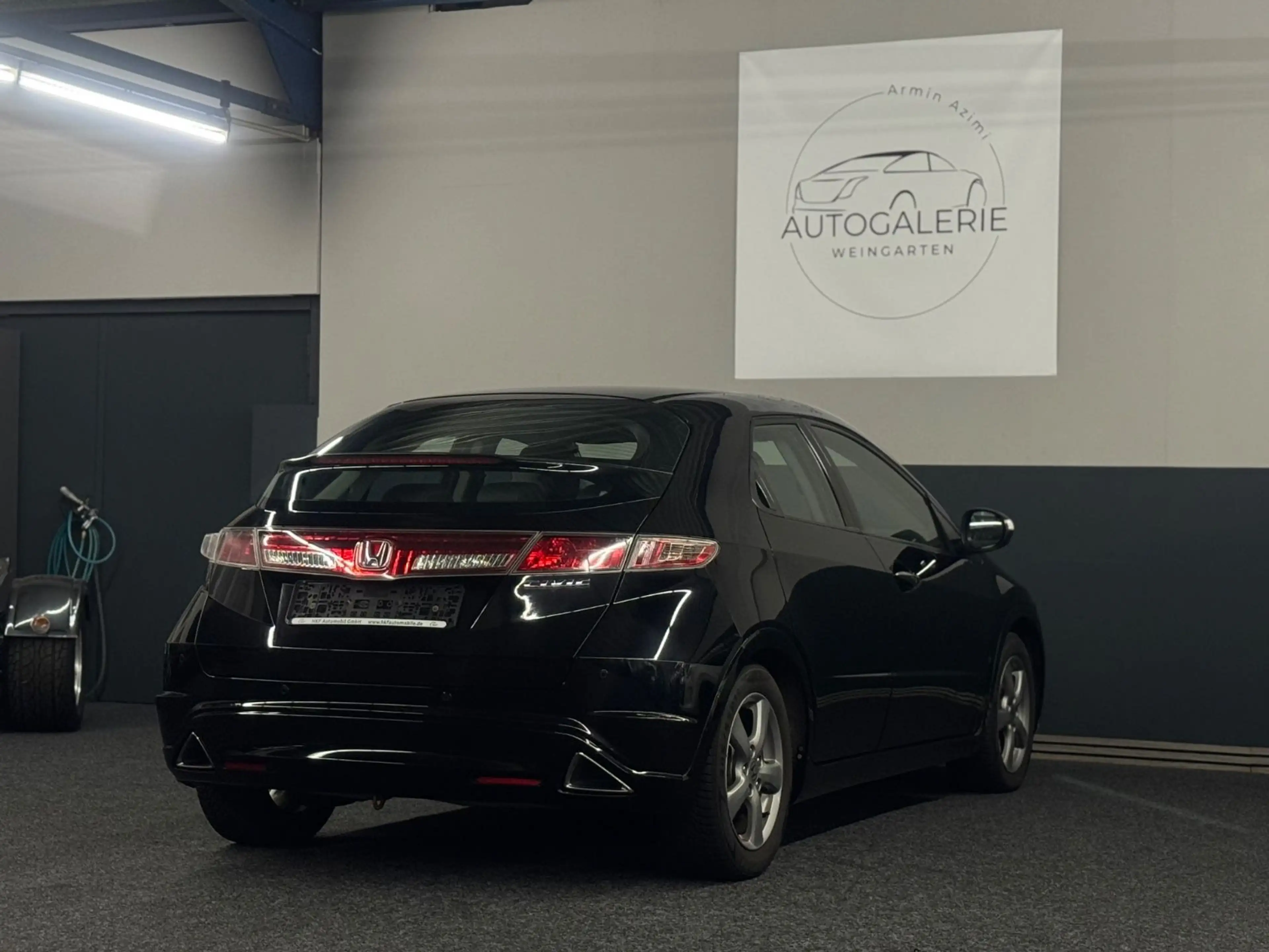Honda Civic 1.4 Sport / Leder / SZH / Garantie — photo 7