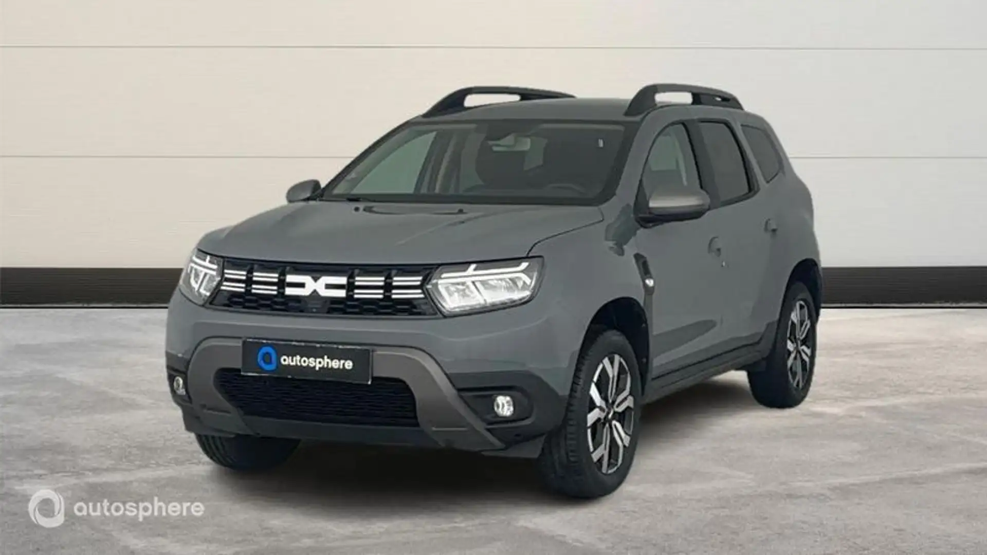 Dacia Duster 1.0 ECO-G 100ch Journey + 4x2 - 1