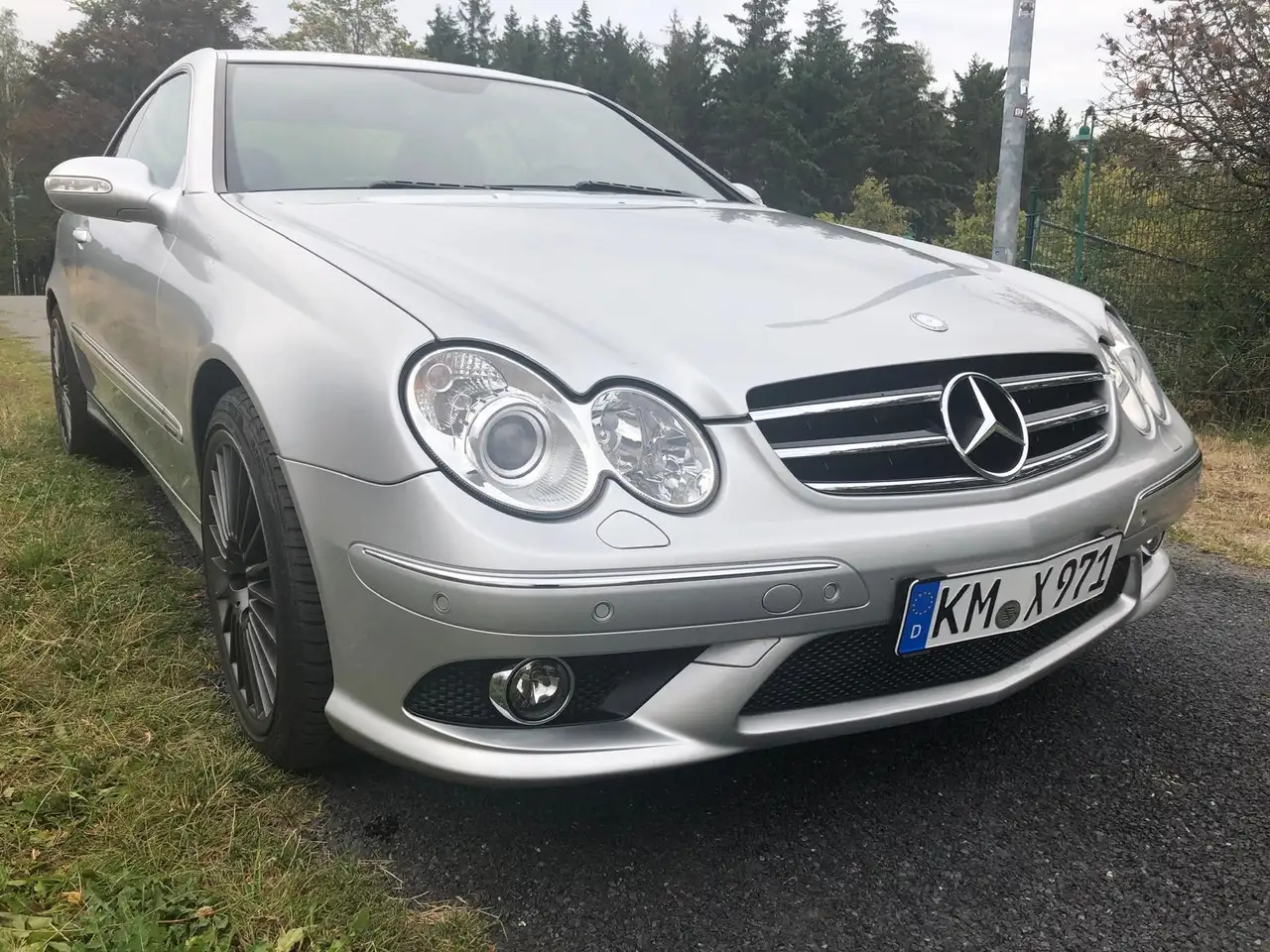 Mercedes-Benz CLK 350