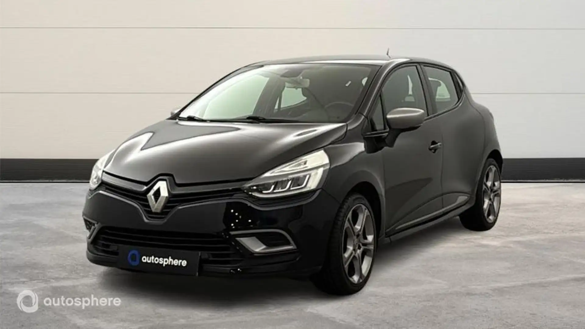 Renault Clio 0.9 TCe 90ch energy RS LINE 5p Euro6c - 1