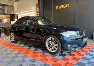 serie coupe 2.0 120 i 170ch edition m-sport climatisation siéges chauffants cuir intégral garantie